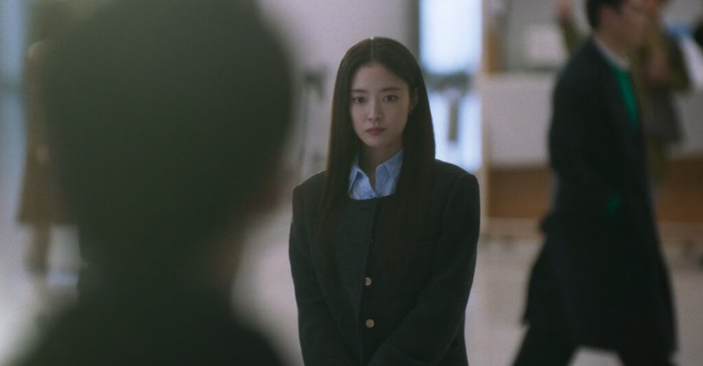 쿠팡플레이 ‘사랑후에오는것들’ 1부 – 이세영X사카구치 켄타로, 봄날 감성로맨스 솔직 후기 12 이세영과 사카구치 켄타로가 재회하는 장면2