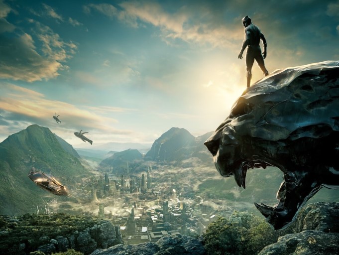 2025 (MCU)마블 세계관 완벽정리:인피니티 사가,멀티버스 사가,영화,드라마 한번에 끝! 16 와칸다 배경화면