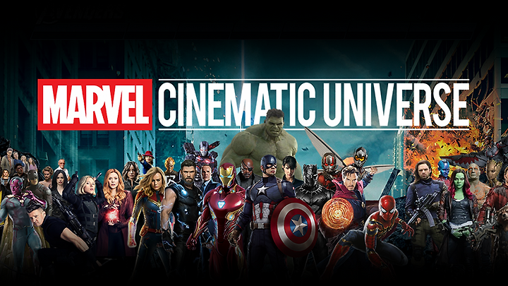 2025 (MCU)마블 세계관 완벽정리:인피니티 사가,멀티버스 사가,영화,드라마 한번에 끝! 3 마블 시네마틱 유니버스
모든 히어로들 집합