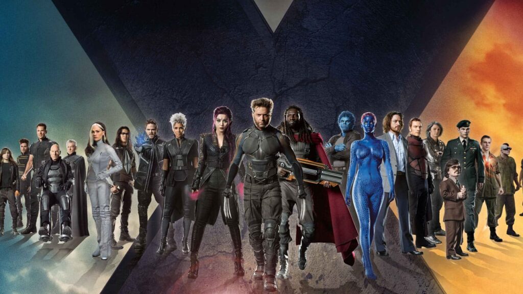 2025 (MCU)마블 세계관 완벽정리:인피니티 사가,멀티버스 사가,영화,드라마 한번에 끝! 17 액스맨vs액스맨
