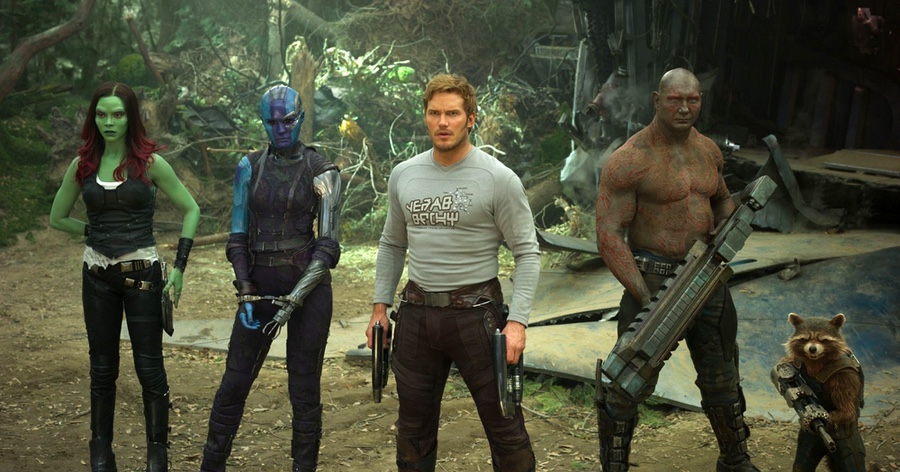 2025 마블 히어로(캐릭터)정리 23명? 당신이 그동안 몰랐던 MCU 세계관 연결고리 19 가오갤 친구들