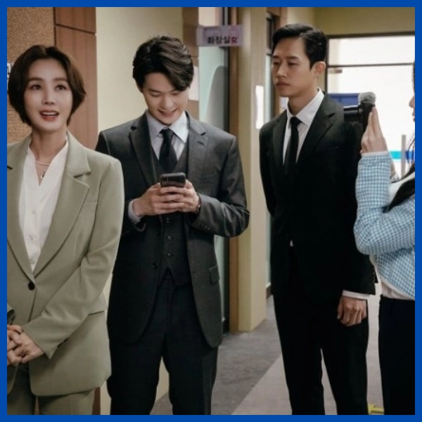 2025 웨이브 오리지널 드라마 추천작 7개-화면해설 콘텐츠 포함 정리 11 웨이브 오리지널 드라마 추천 주요 배우들