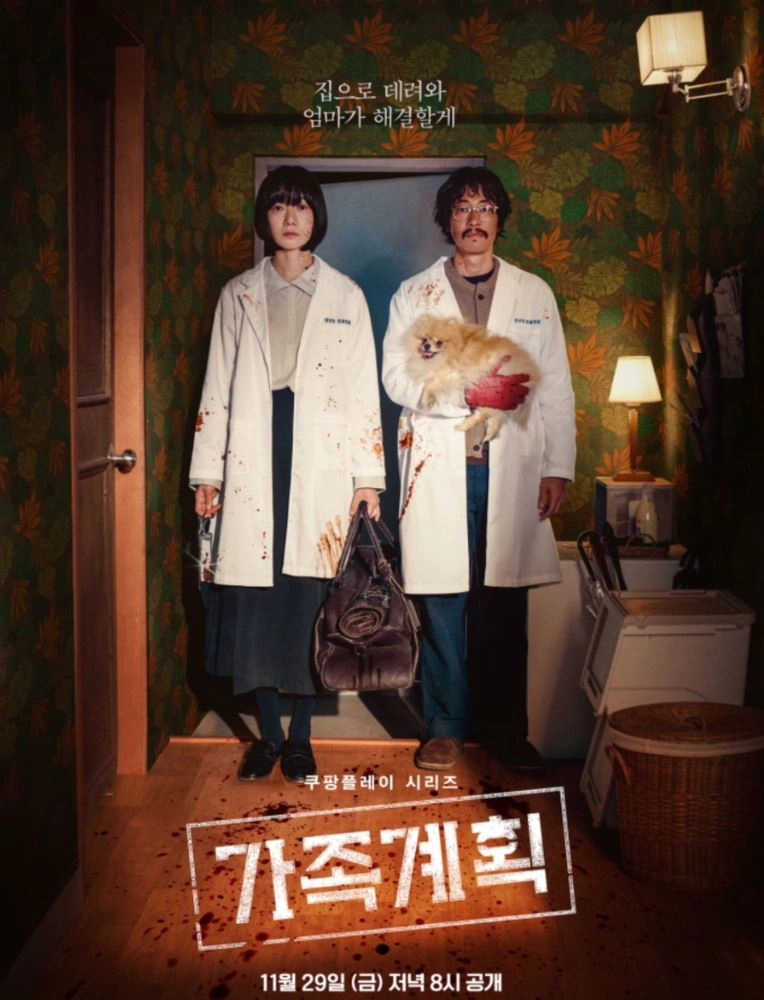 2025 쿠팡플레이 오리지널 한국 드라마 추천 5개-이제 무료로 볼수있다! 12 쿠팡플레이 오리지널 추천 한국 드라마 가족계획