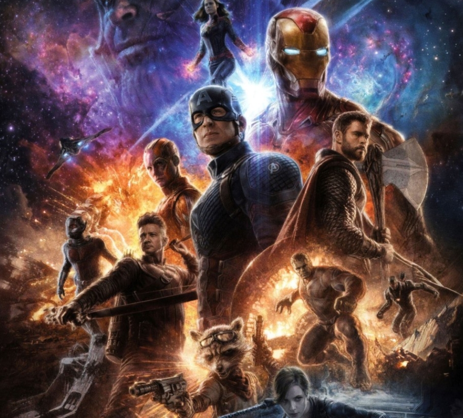 2025 MCU 페이즈1 시간순 마블 영화 순서 완벽정리: 세계관 시작과 연결고리, 쿠키영상까지 한눈에! 3 마블 영웅들의 그룹 사진