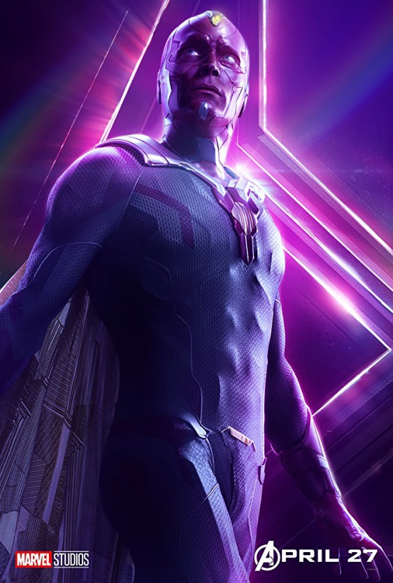 2025 마블 히어로(캐릭터)정리 23명? 당신이 그동안 몰랐던 MCU 세계관 연결고리 13 비전 모습